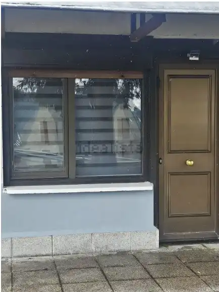 Vista exterior de Estudi en venda en Aisa amb Calefacció, Parquet i Moblat