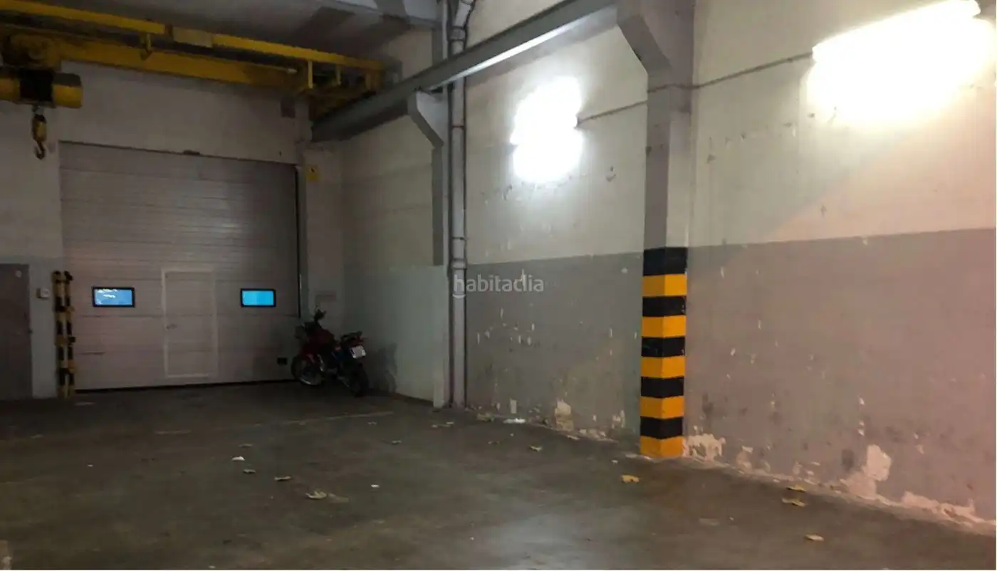 Industrial buildings for sale in Barcelona