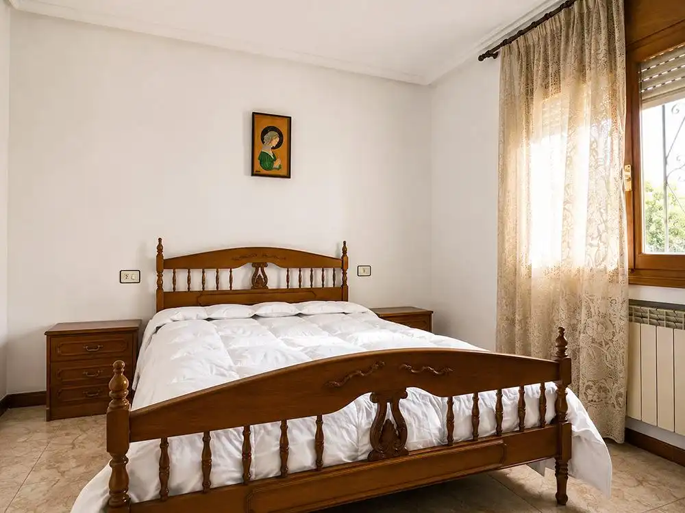 Bedroom of Houses for sale in Coca, Segovia