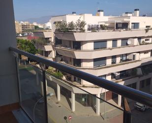 Exterior view of Flat for sale in El Ejido  with Balcony