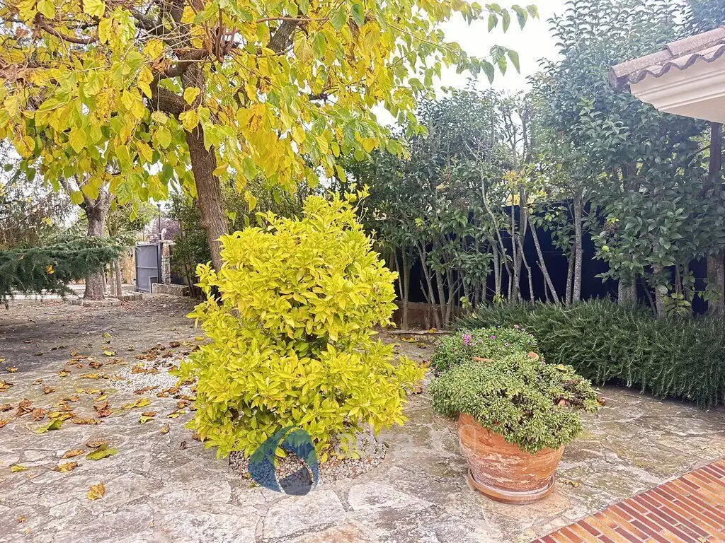 Garden of Houses for sale in Lardero  with Air Conditioner, Heating and Private garden