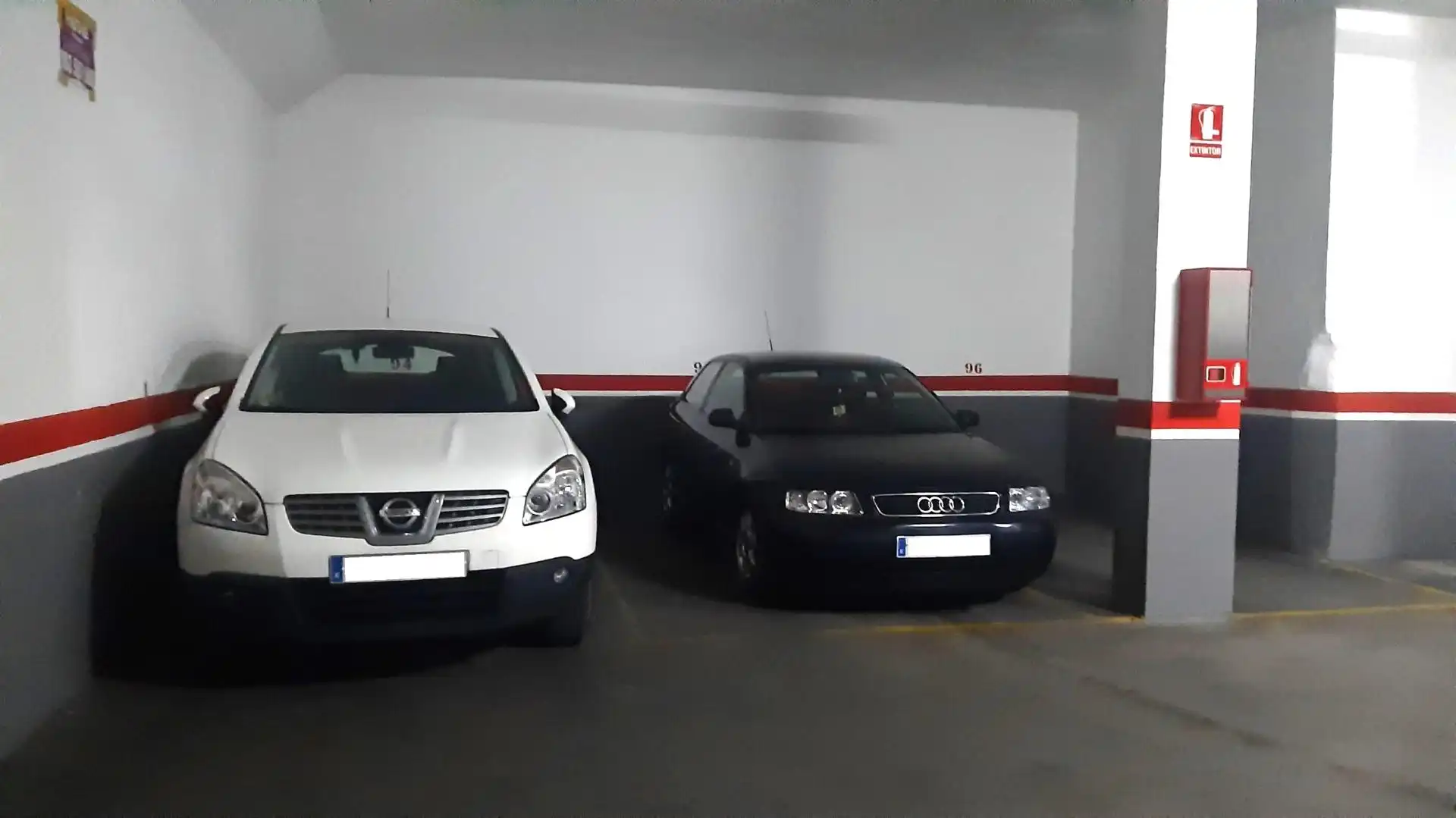 Parking à vendre à Cardenal Benlloch