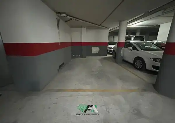 Parking de Piso en venta en Baeza con Aire acondicionado, Amueblado y Balcón
