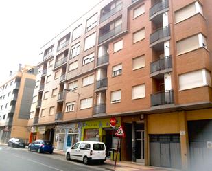 Exterior view of Garage for sale in Nájera