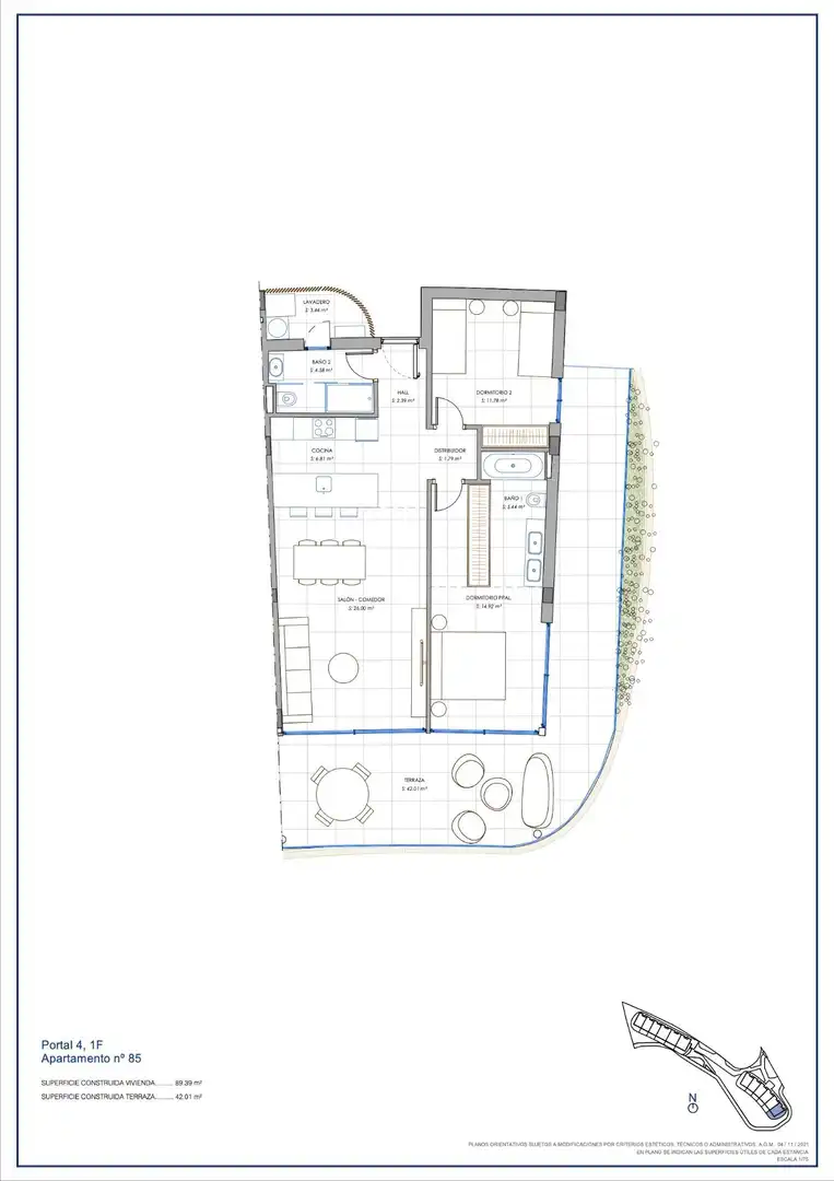 Apartment with pool for sale in El Higuerón, imagen 32