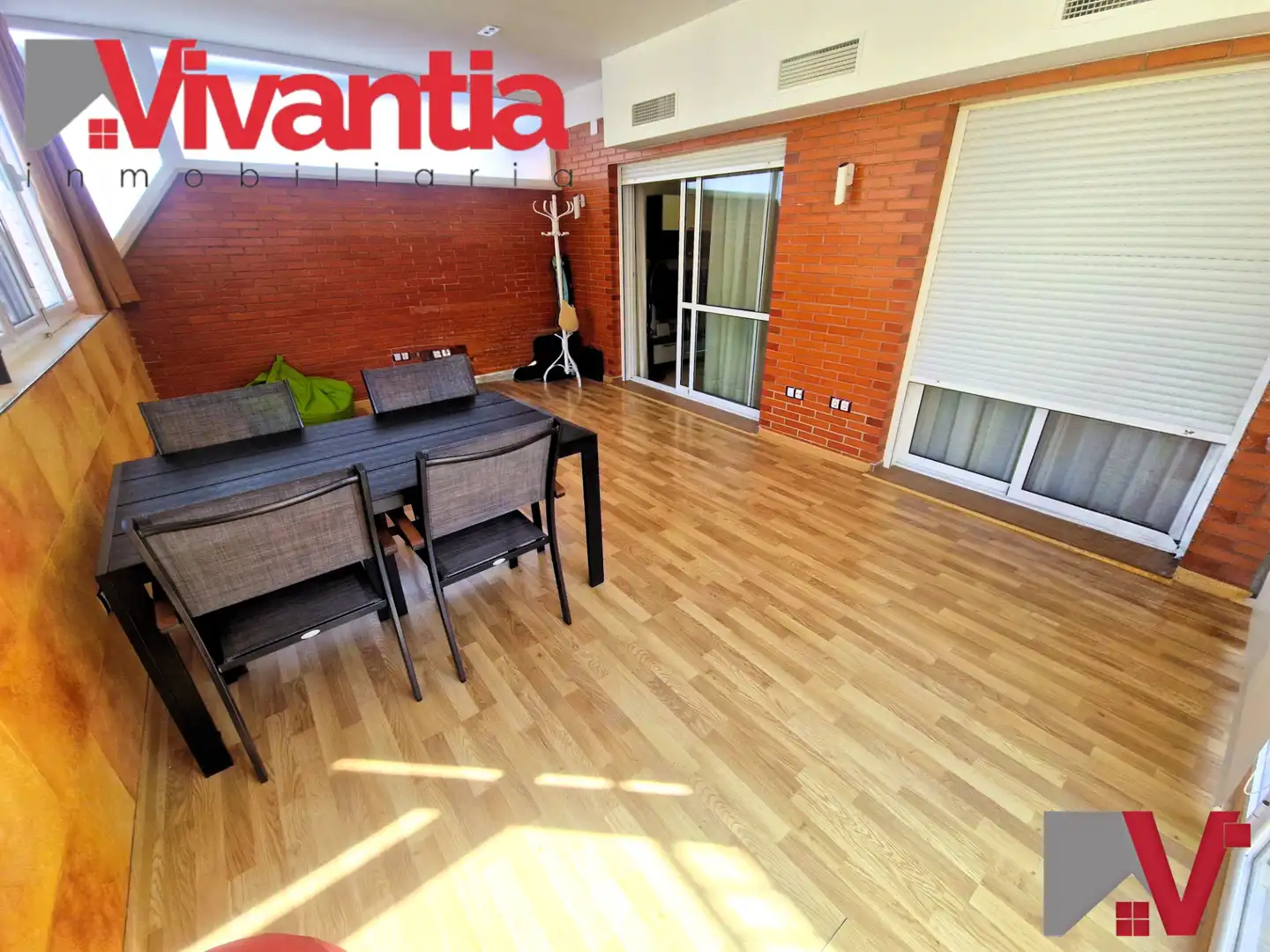 Terrace of Attic for sale in Lorca  with Air Conditioner, Heating and Terrace