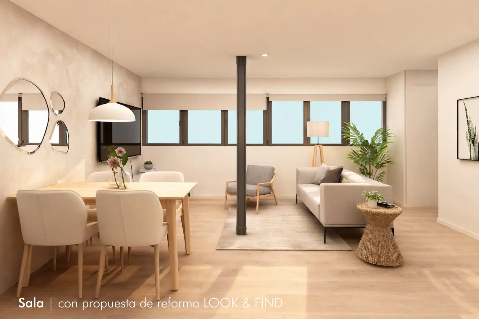 Wohnung zum Verkauf in Calle de las Cuevas de Almanzora, Apóstol Santiago