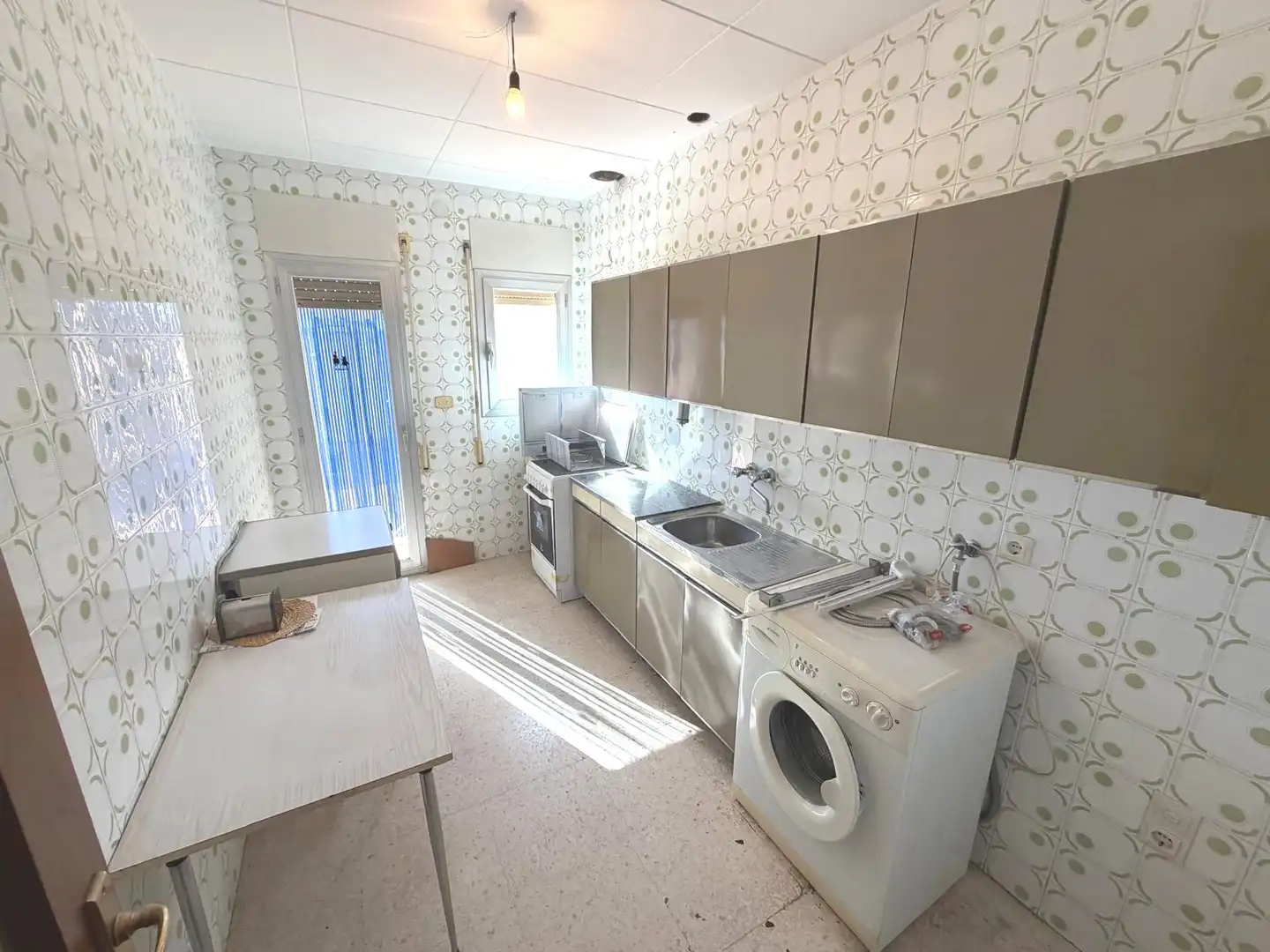 Cocina de Casa o chalet en venta en Binéfar con Terraza y Balcón
