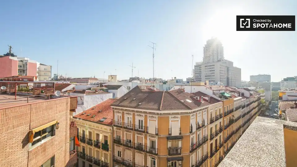 Piso con terraza en alquiler en Moncloa - Aravaca, imagen 15