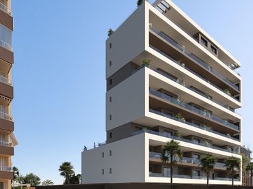 Àtic amb piscina en venda a Puerto Deportivo