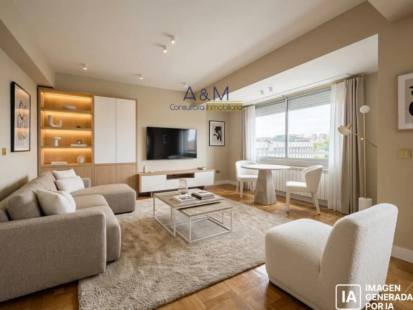 Piso con ascensor en venta en Zorrilla, imagen 6