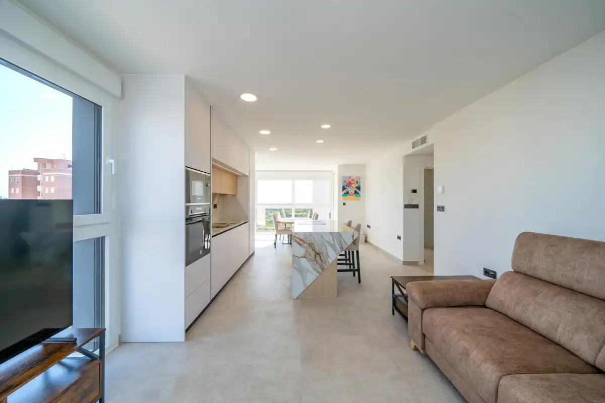 Cocina de Piso en venta en Guardamar del Segura con Aire acondicionado, Calefacción y Piscina