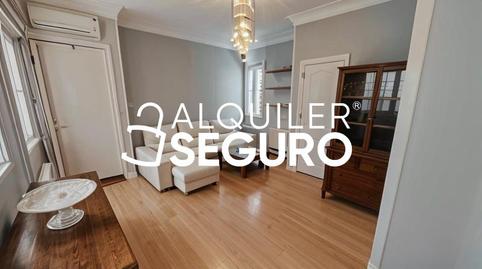 Foto 3 de Piso de alquiler en Juan Bravo , Lista,  Madrid Capital