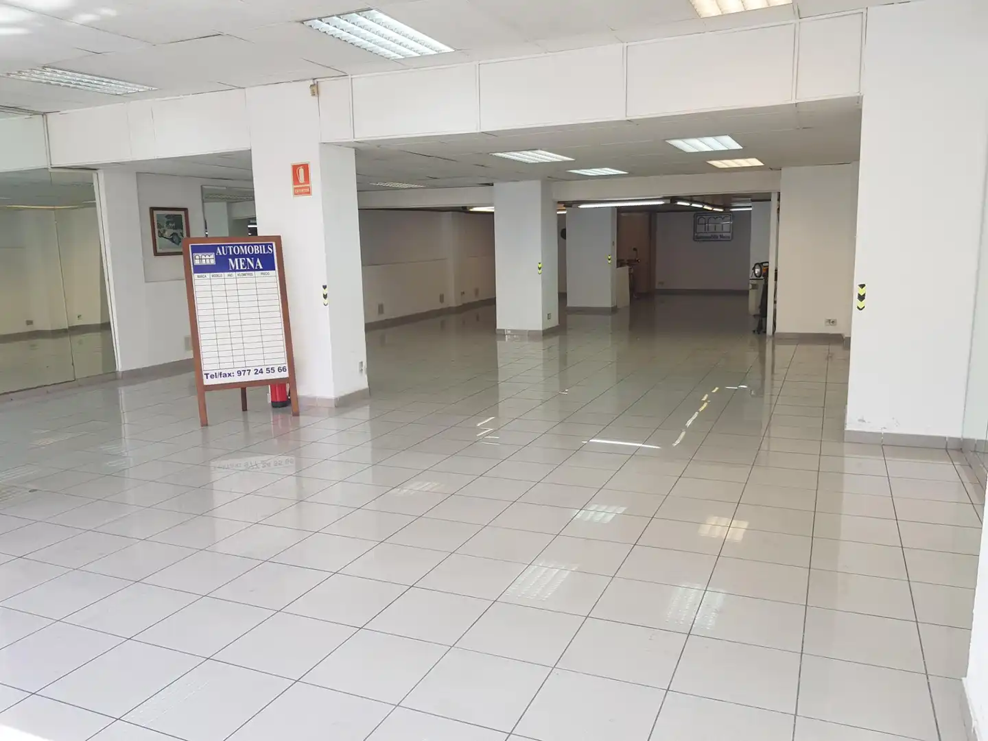 Gewerbefläche zum Verkauf in Carrer de Jaume I 39, imagen 4