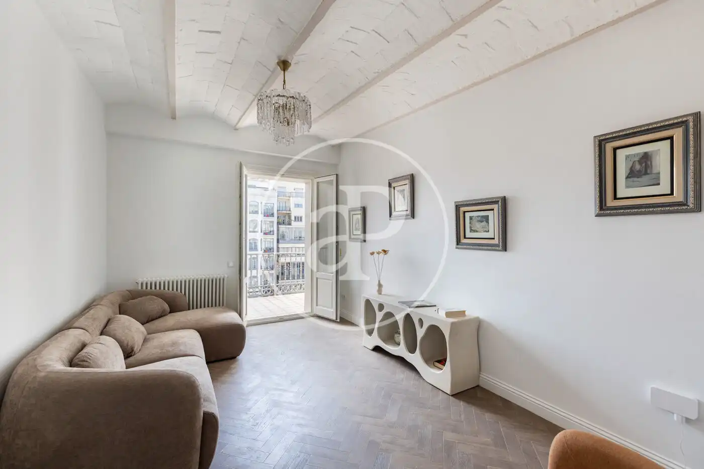 Wohnung mit Terrasse zum Verkauf in Carrer de Casp, imagen 2