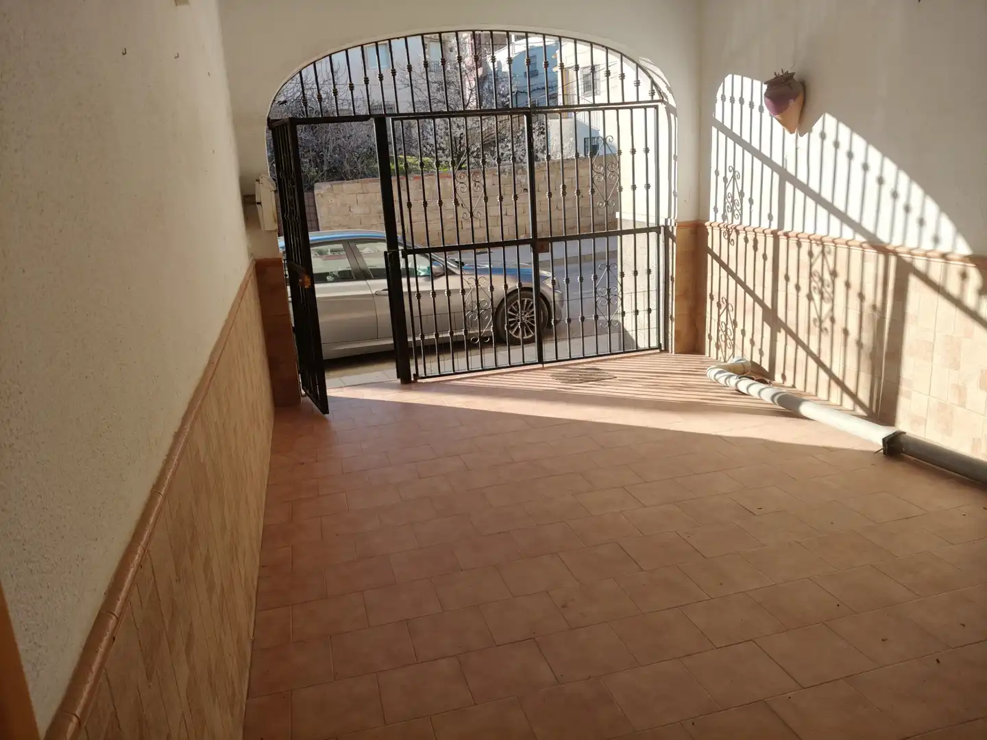 Casa o xalet en venda en Baza amb Moblat
