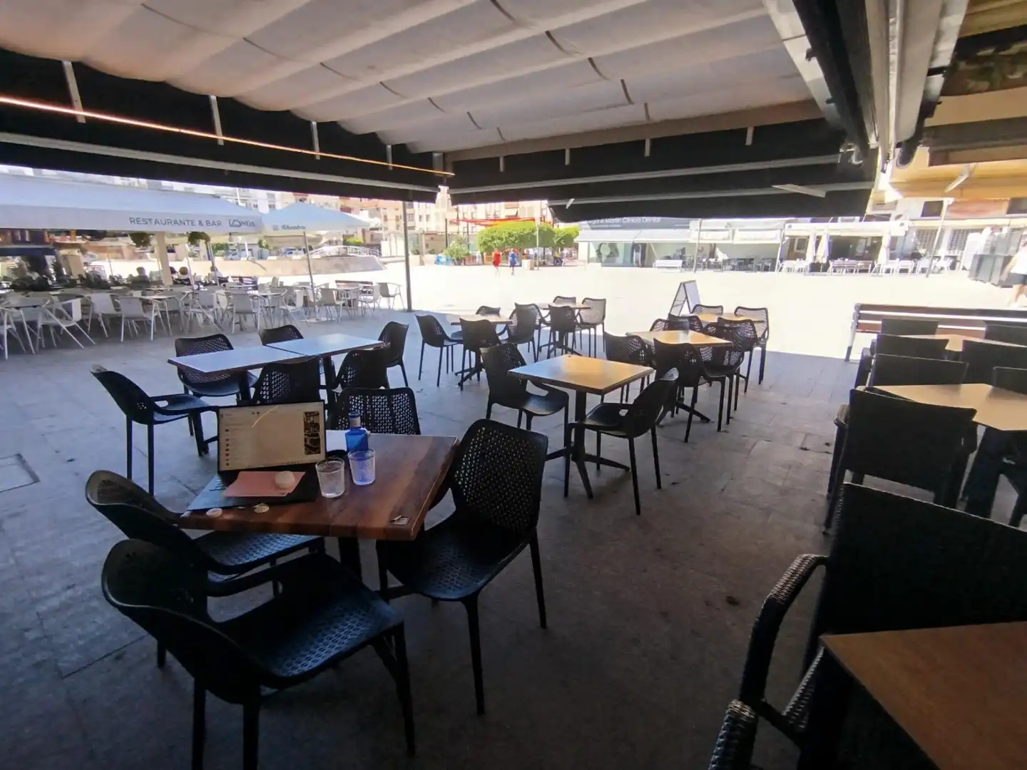 Local comercial de lloguer a Calle Calle Jaen