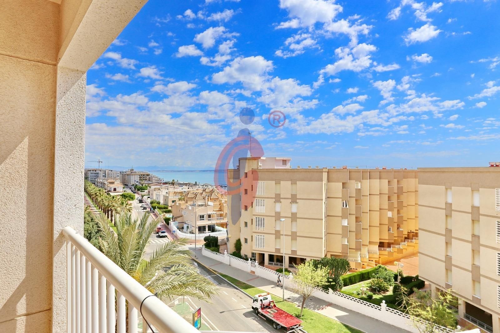 Exterior view of Flat for sale in Guardamar del Segura  with Air Conditioner, Heating and Terrace