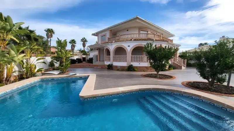 Villa avec terrasse à vendre à Rojales