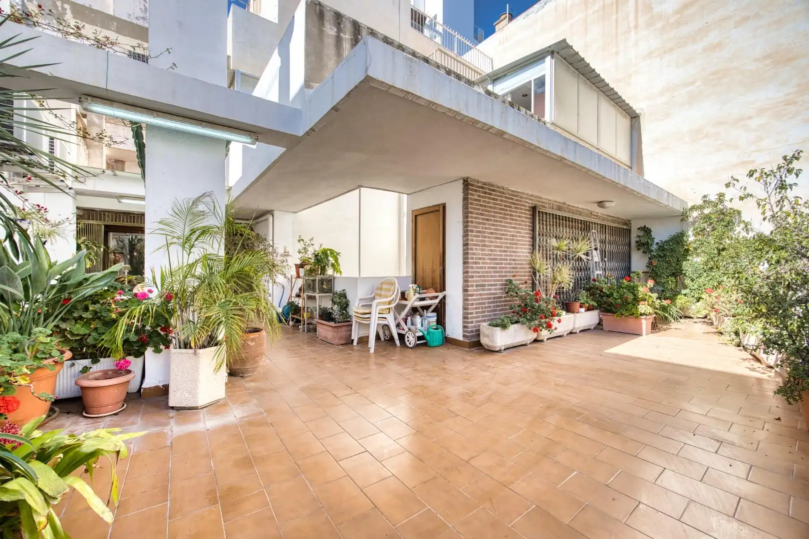 Terraza de Piso en venta en Alicante / Alacant con Aire acondicionado, Calefacción y Terraza