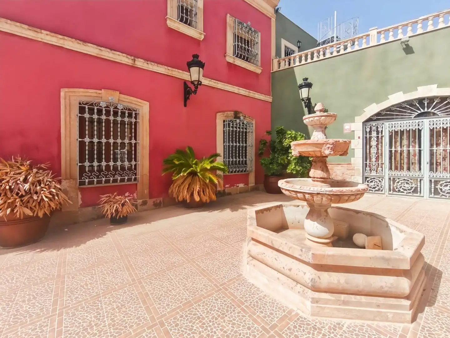 Villa mit Pool zum Verkauf in Piedras Redondas - Torrecárdenas, imagen 3