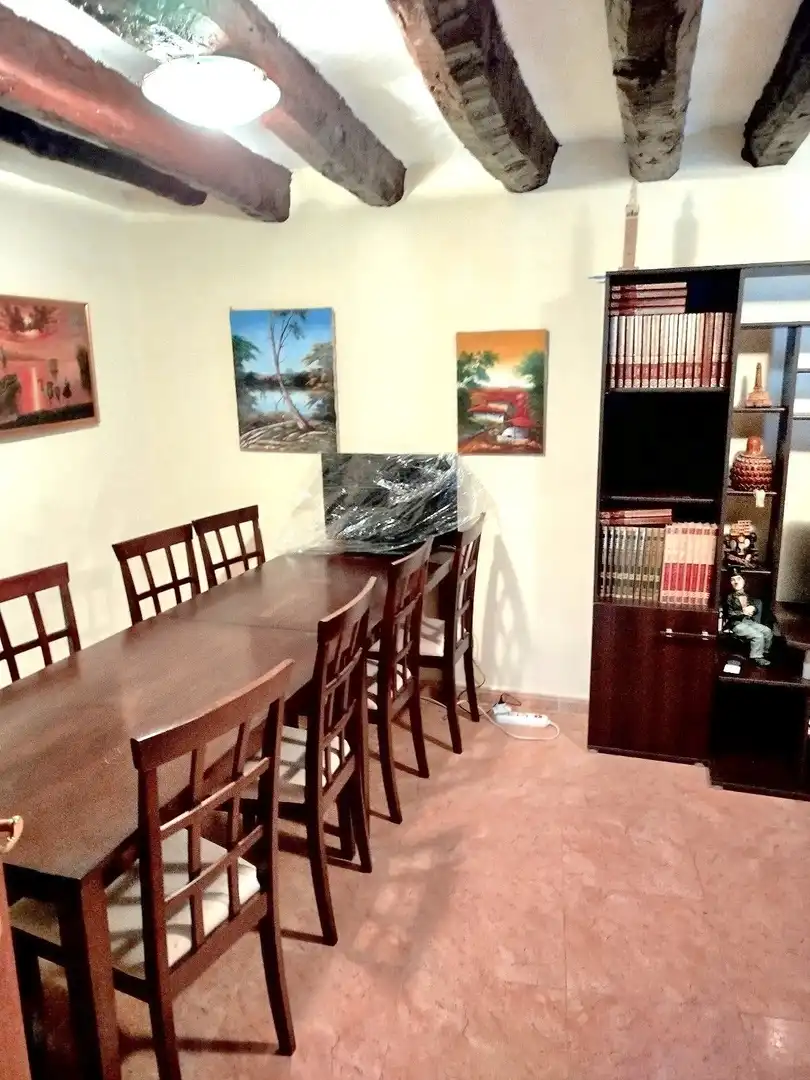 Dining room of Country homes for sale in Sediles  with Terrace