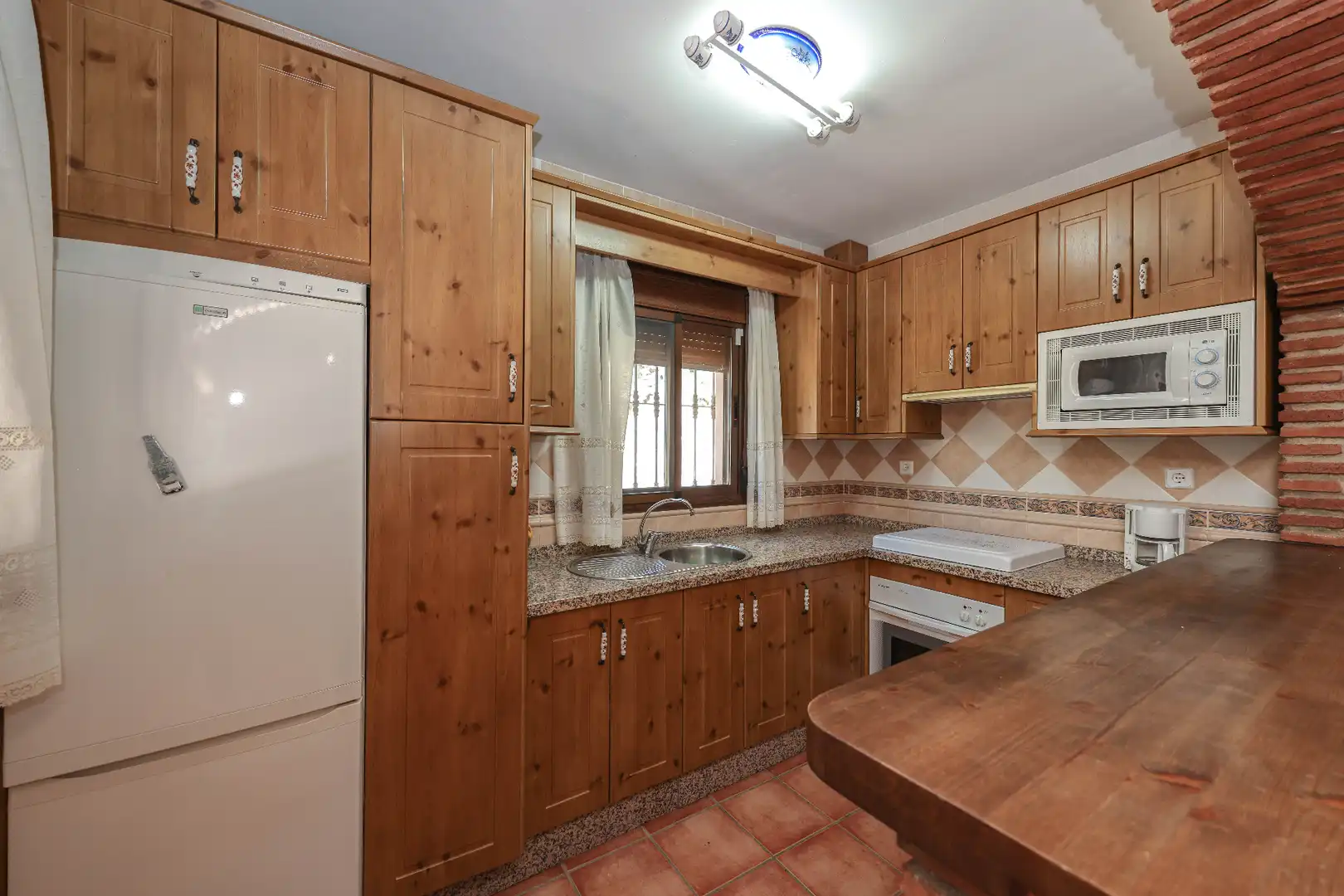 Casa rústica con jardín en venta en Calle Luna, imagen 12