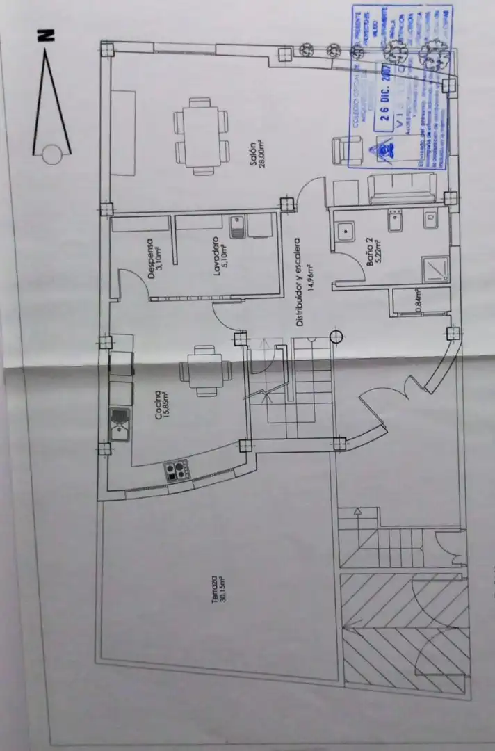 Residencial en venda en Pinos Puente