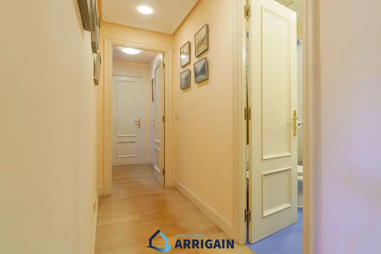 Piso en venta en Donostia - San Sebastián  con Aire acondicionado, Calefacción y Terraza