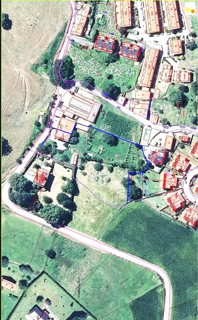 Residential land for sale in Oruña, imagen 4