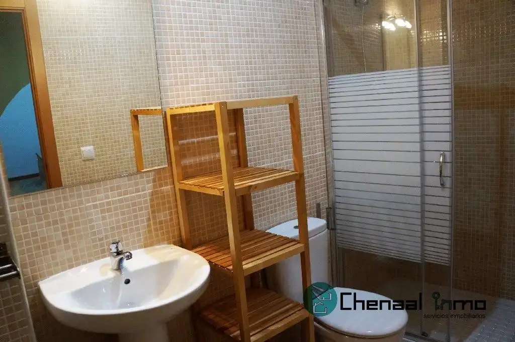 Baño de Apartamento en venta en Mérida con Aire acondicionado, Calefacción y Amueblado