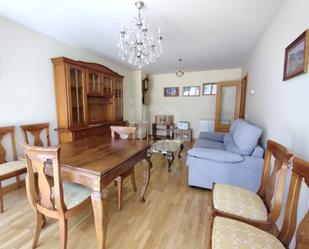 Living room of Flat for sale in Astorga  with Heating