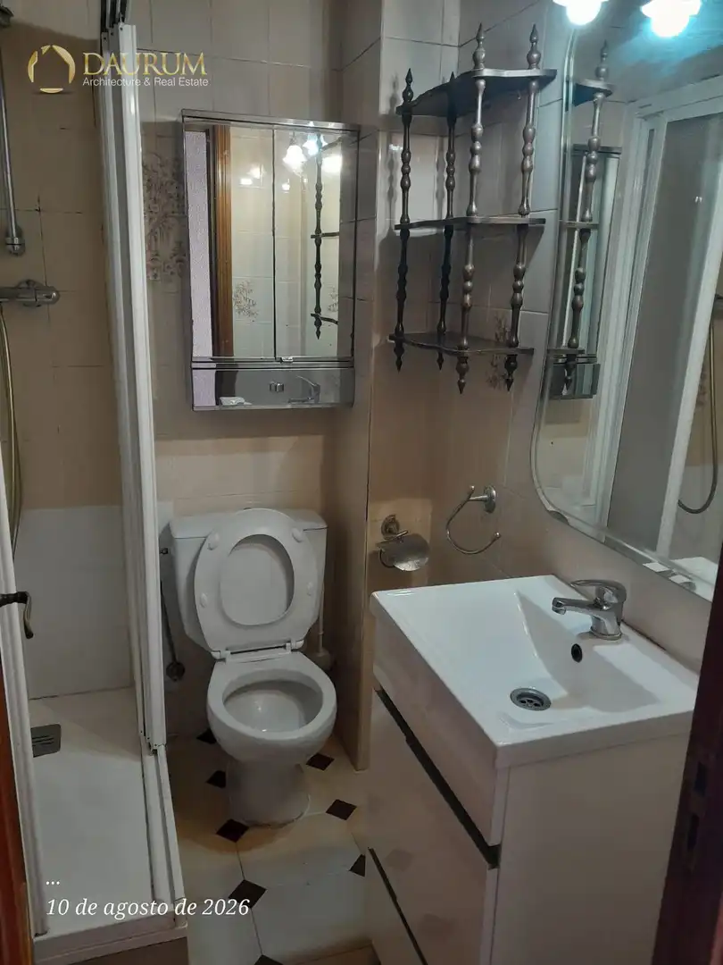 Bathroom of Flat for sale in Colmenar Viejo  with Heating and Terrace
