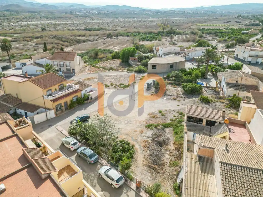Residential land for sale in Huércal-Overa, imagen 5