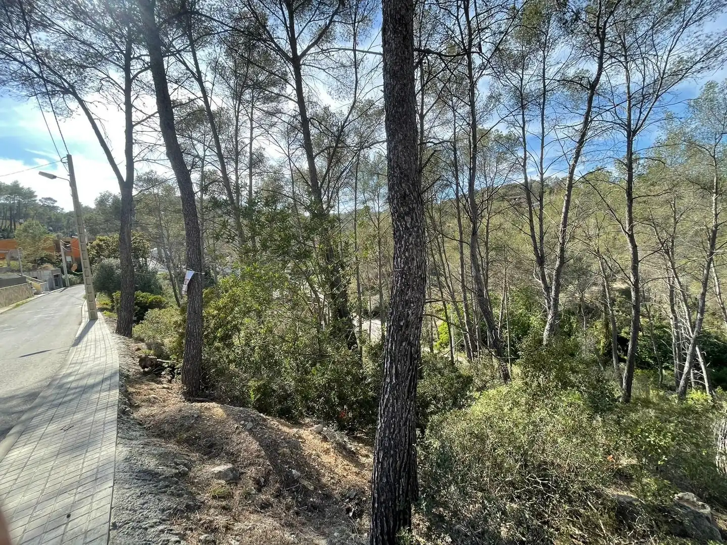 Wohnbaugrundstück zum Verkauf in Olivella, imagen 2