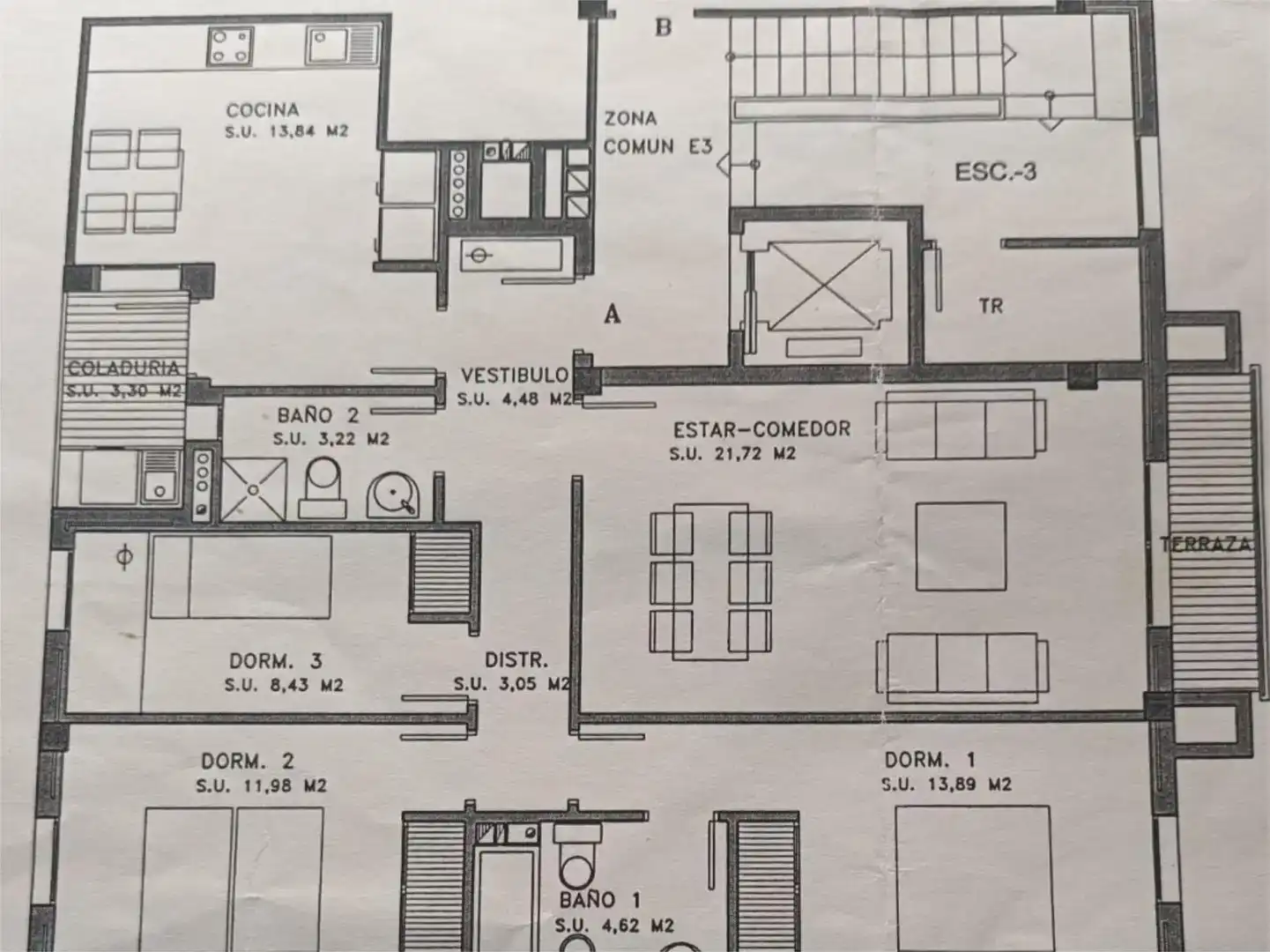 Flat for sale in  Palma de Mallorca  with Air Conditioner and Balcony