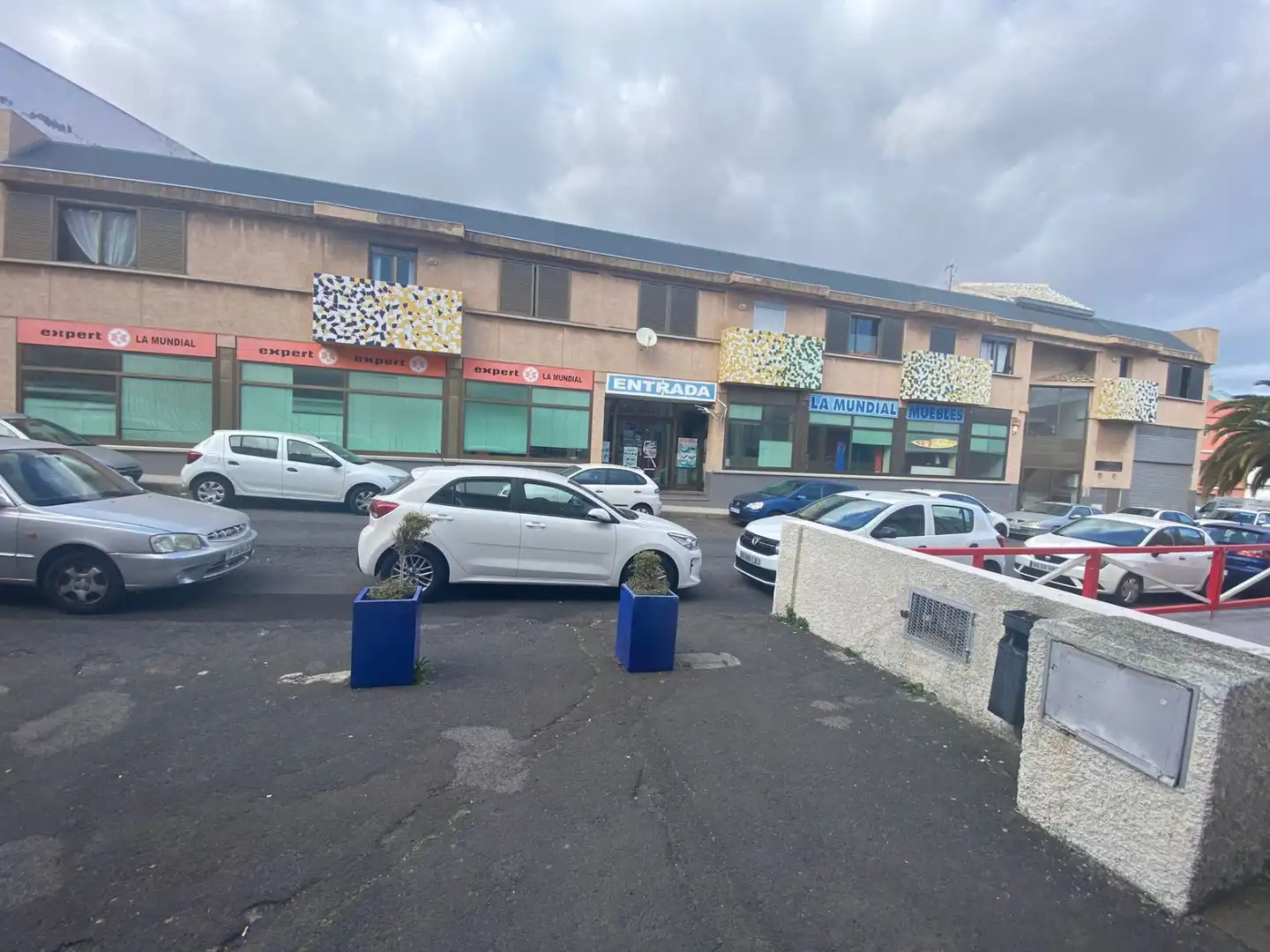 Parking of Commercial properties for sale in San Cristóbal de la Laguna