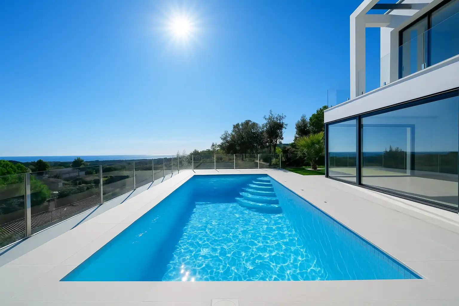 Casa amb piscina en venda a Lloret Verd - Els Pinars, imagen 3