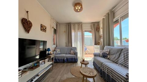 Acogedor apartamento de 85 m con un amplio balcón a 250m de la playa en Empuriabrava., imatge 3