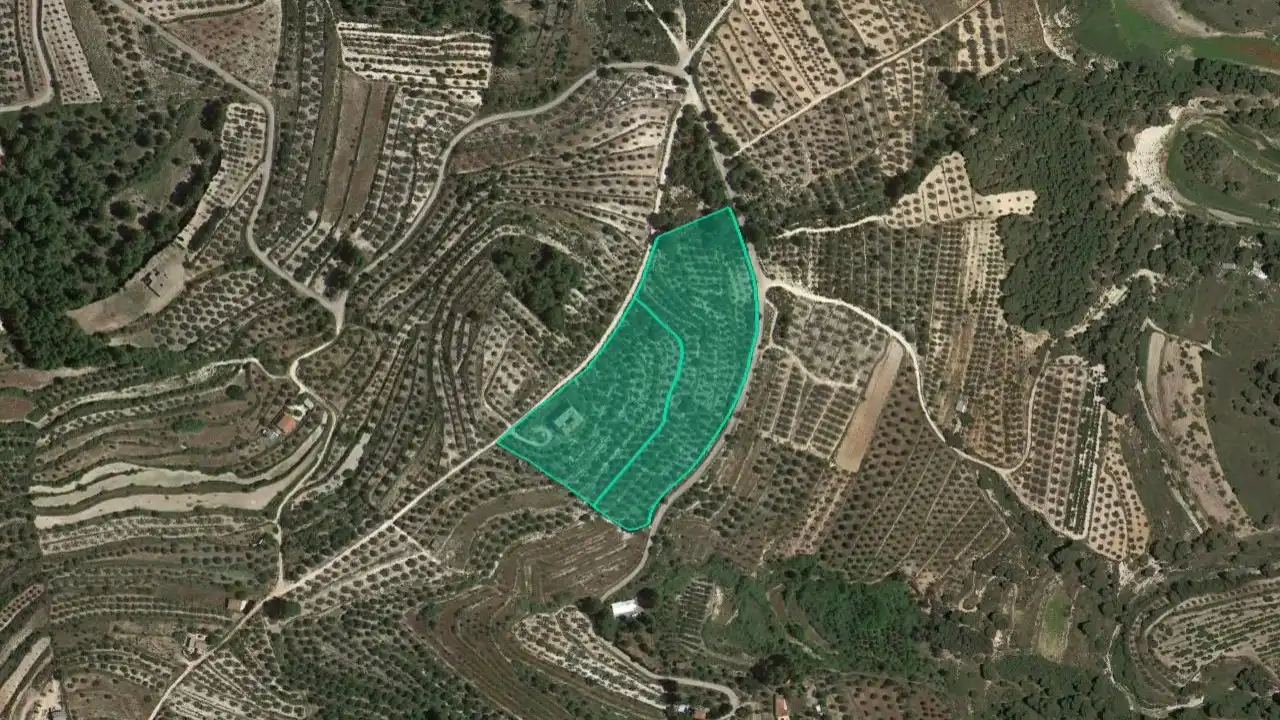 Terrain rustique à vendre à Paraje Morquera, Polígono 10, Parcela 1 y 2, imagen 3