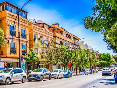 Vista exterior de Pis en venda en Rincón de la Victoria amb Aire condicionat i Moblat