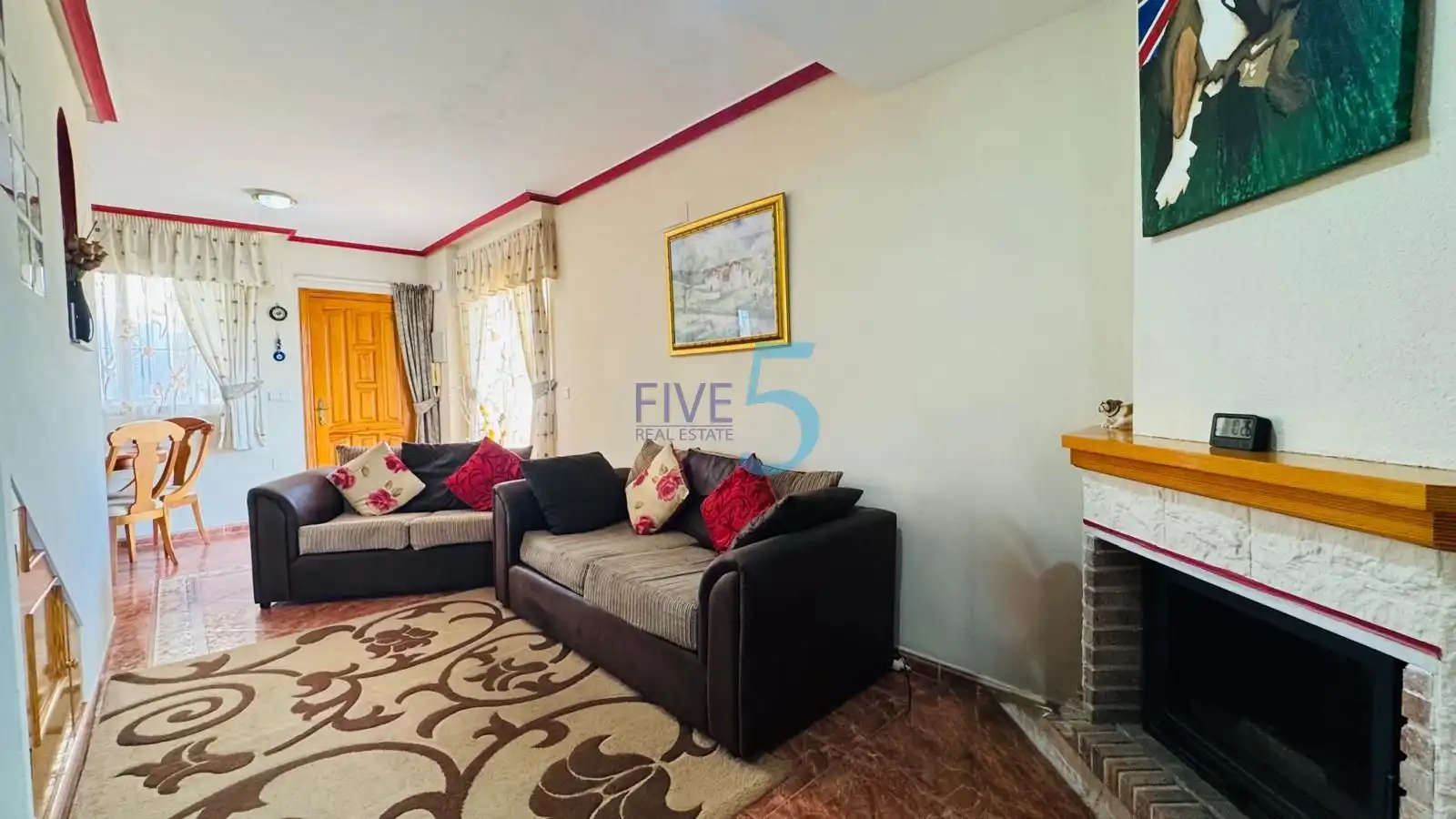 Casa a schiera con terrazza in vendita a Orihuela Costa, imagen 7