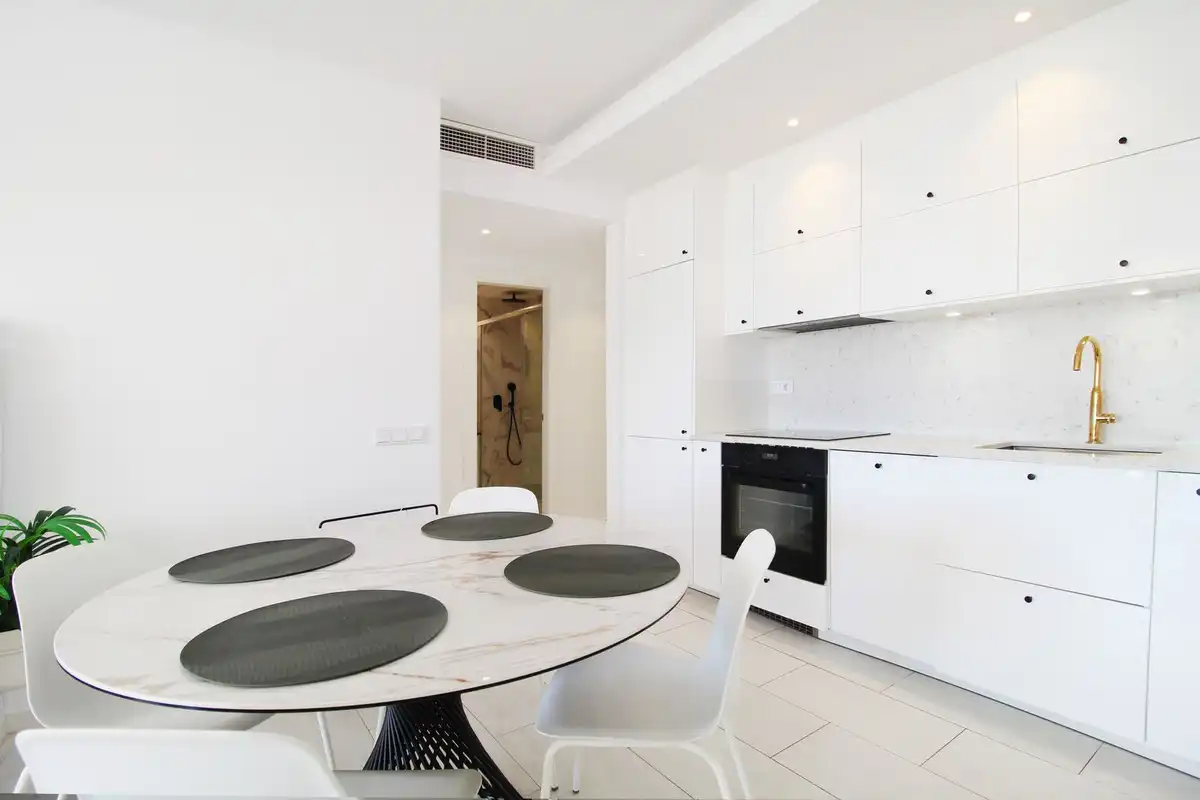 Piso con piscina en venta en Avenida Tomás Pascual 22, imagen 5
