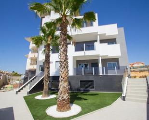 Exterior view of Study for sale in Orihuela  with Community pool