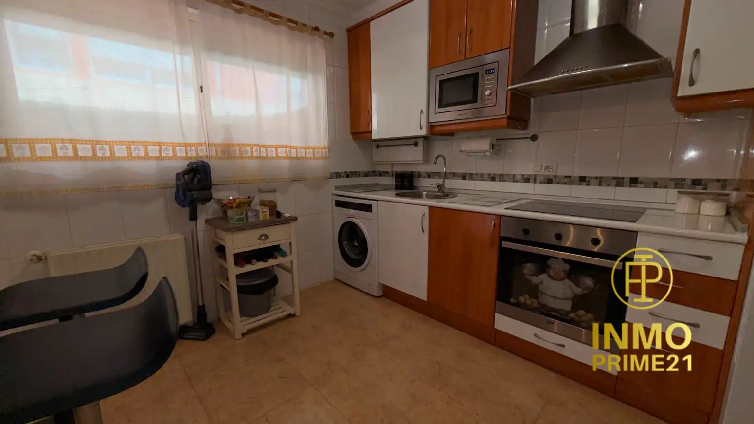 Cuina de Pis en venda en Torrelavega  amb Aire condicionat, Calefacció i Parquet