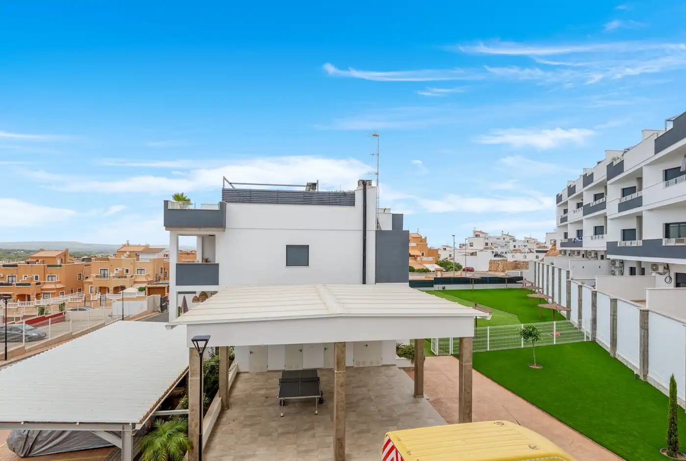 Terrace of Apartments for sale in Orihuela Costa