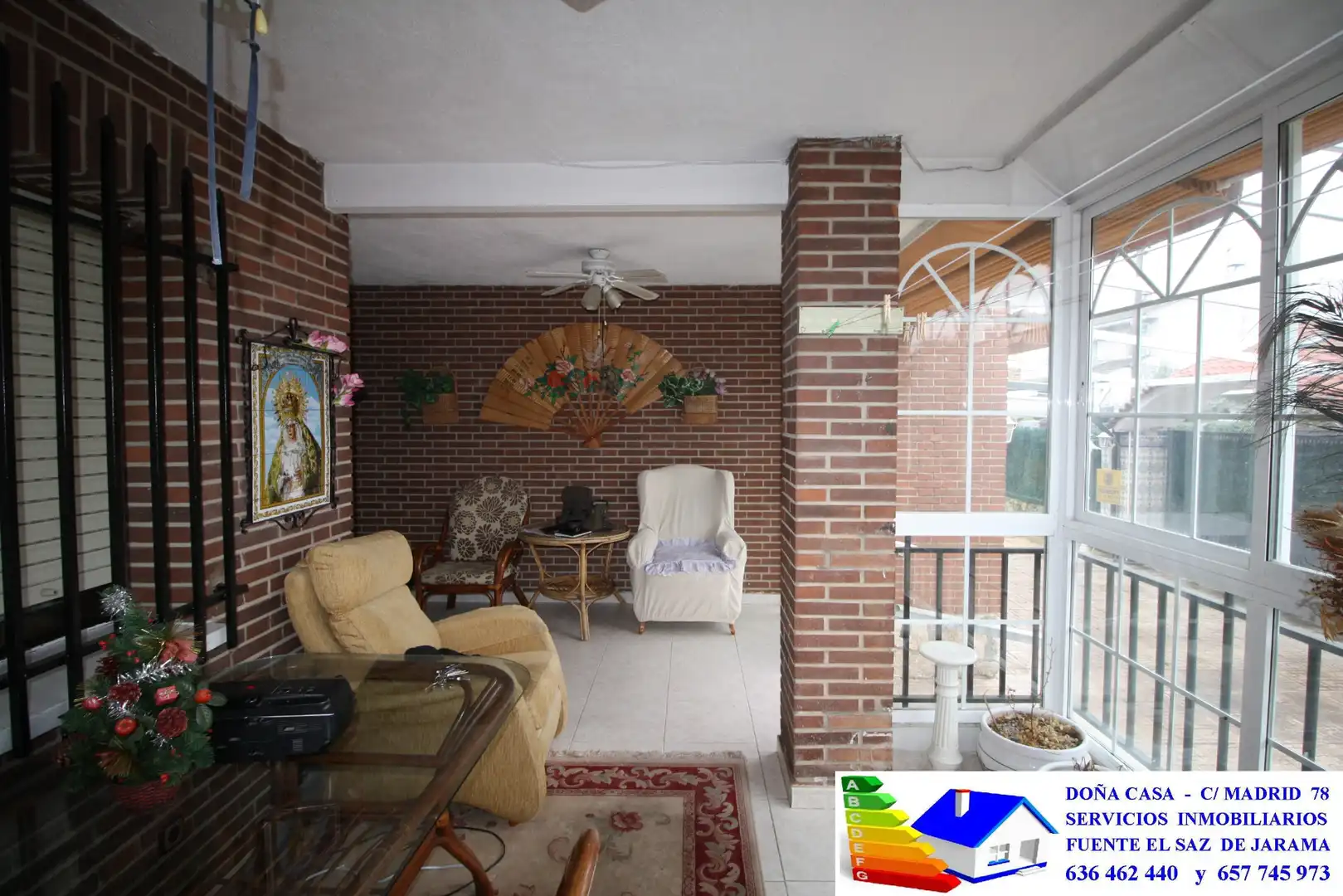 Casa o chalet en venta en Calle Madrid, 78, Fuente El Saz de Jarama