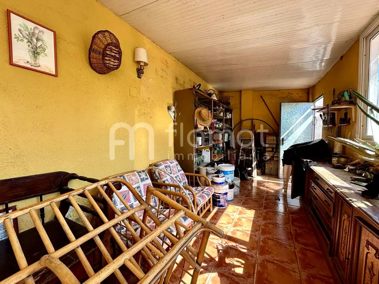Terraza de Planta baja en venta en Malgrat de Mar