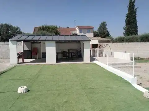 Terraza de Residencial en venta en El Casar de Escalona