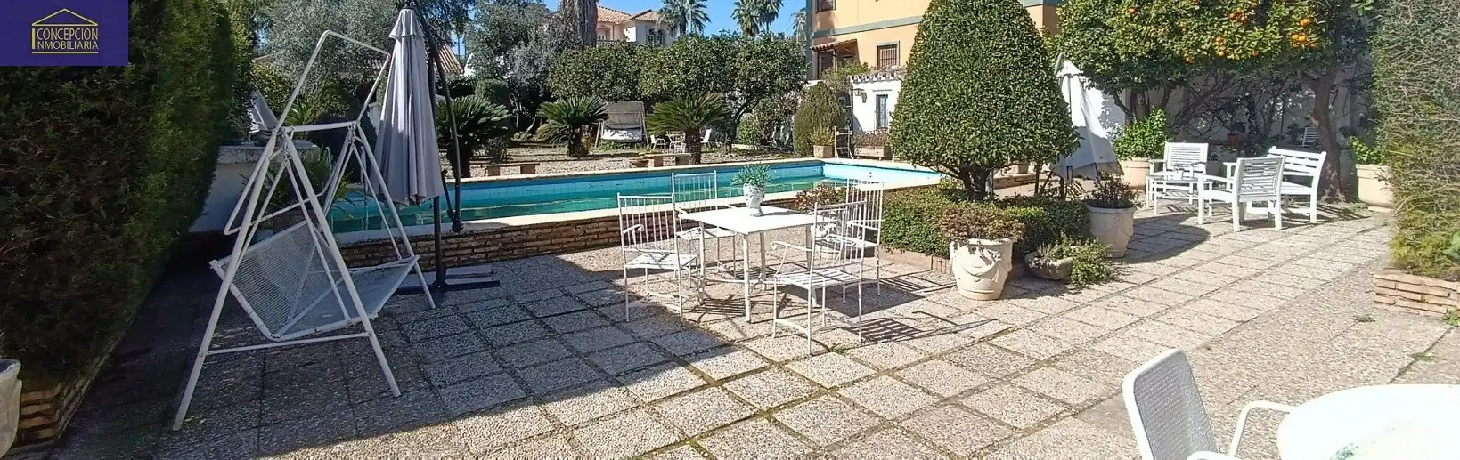Terrace of Houses for sale in Córdoba  with Air Conditioner, Heating and Private garden